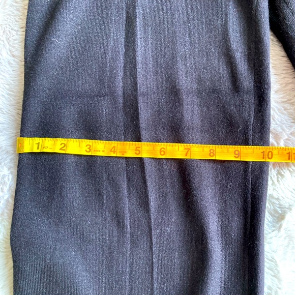 Lyla + Luxe Black Knit Pants—NWOT - Picture 5 of 6